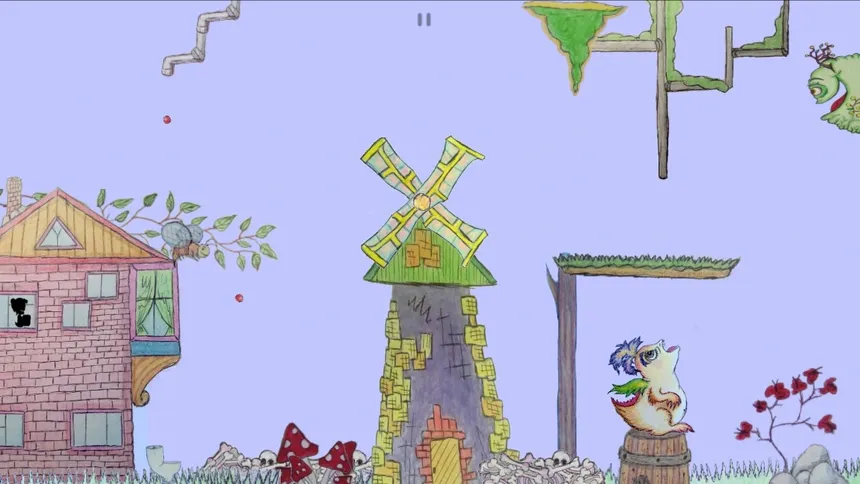 Скриншот 5 к игре Abnormal world: season one
