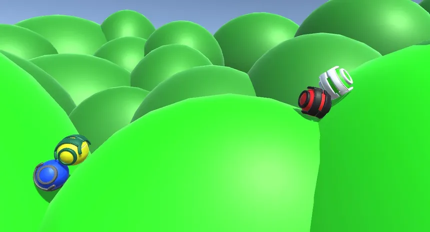 Скриншот 3 к игре Endersite