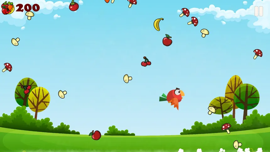 Скриншот 2 к игре Food From The Sky