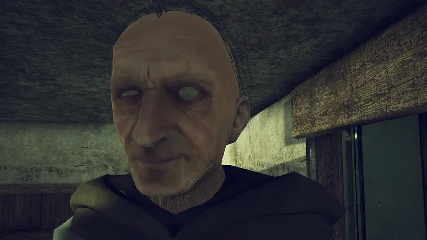 Скриншот 8 к игре Grandpa