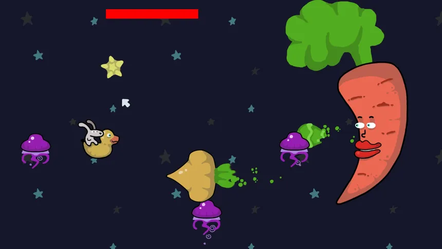 Скриншот 2 к игре Merry Glade