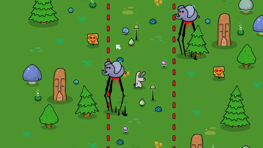 Скриншот 7 к игре Merry Glade