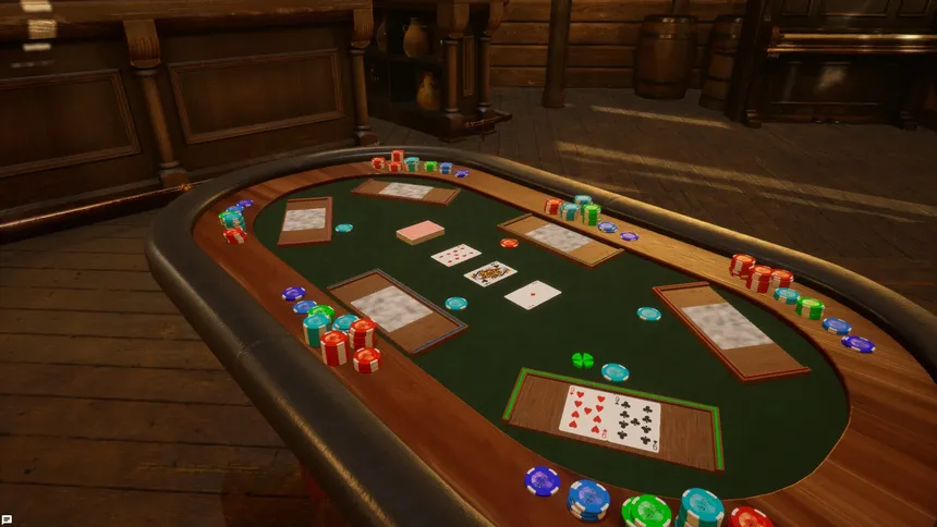 Скриншот 6 к игре Tabletop Playground