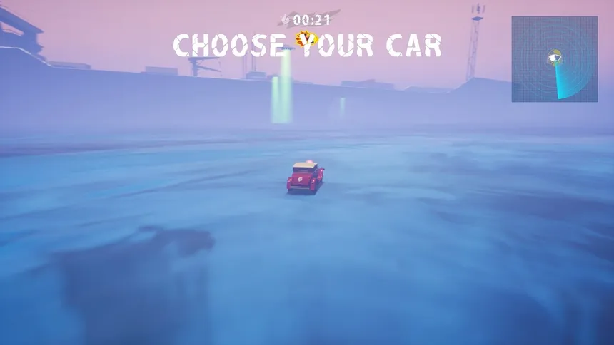 Скриншот 4 к игре The Great Race