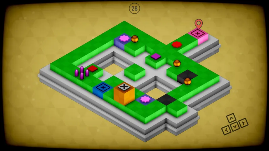 Скриншот 3 к игре Theorem