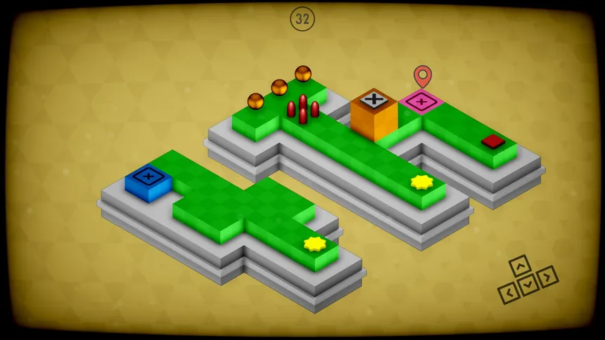 Скриншот 4 к игре Theorem