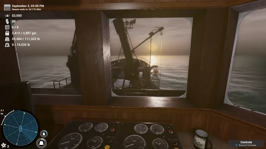 Скриншот 6 к игре Deadliest Catch: The Game