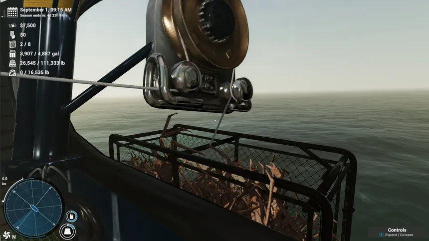 Скриншот 7 к игре Deadliest Catch: The Game