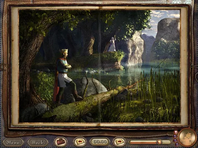 Скриншот 1 к игре Azada: Ancient Magic