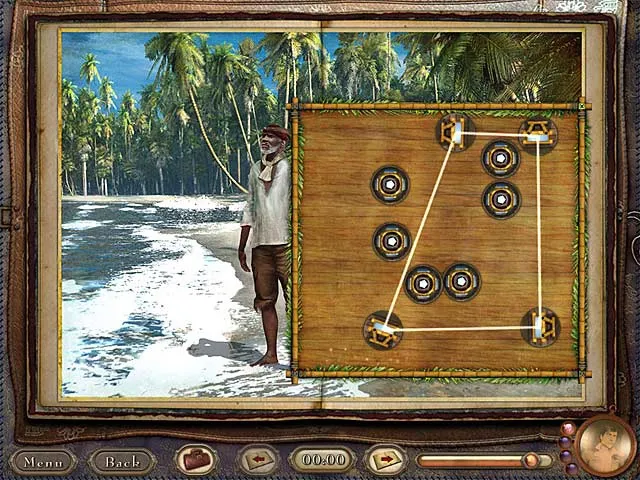 Скриншот 2 к игре Azada: Ancient Magic