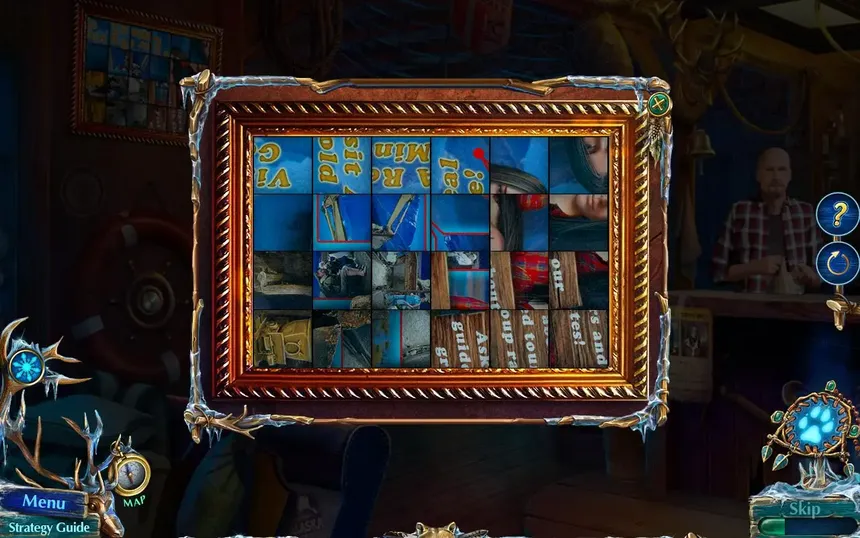 Скриншот 3 к игре Mystery Tales: Alaskan Wild Collector's Edition