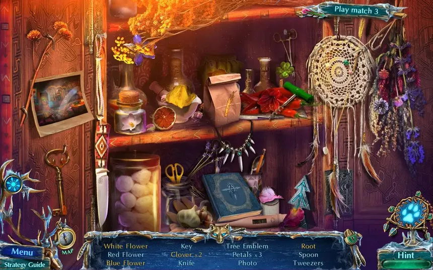 Скриншот 5 к игре Mystery Tales: Alaskan Wild Collector's Edition