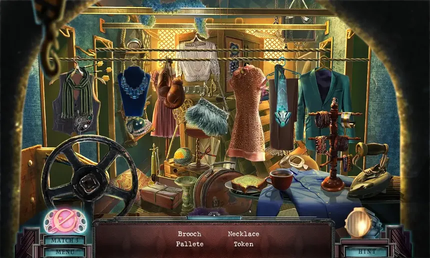 Скриншот 8 к игре Final Cut: The True Escapade Collector's Edition