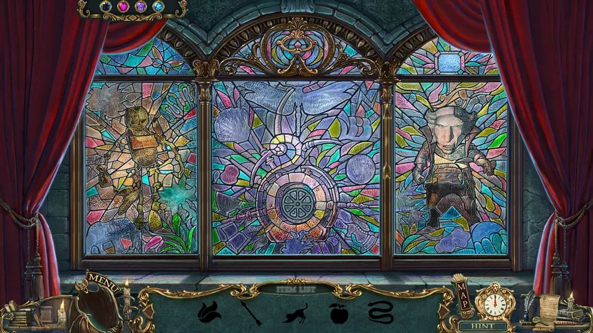 Скриншот 5 к игре Haunted Legends: The Stone Guest Collector's Edition