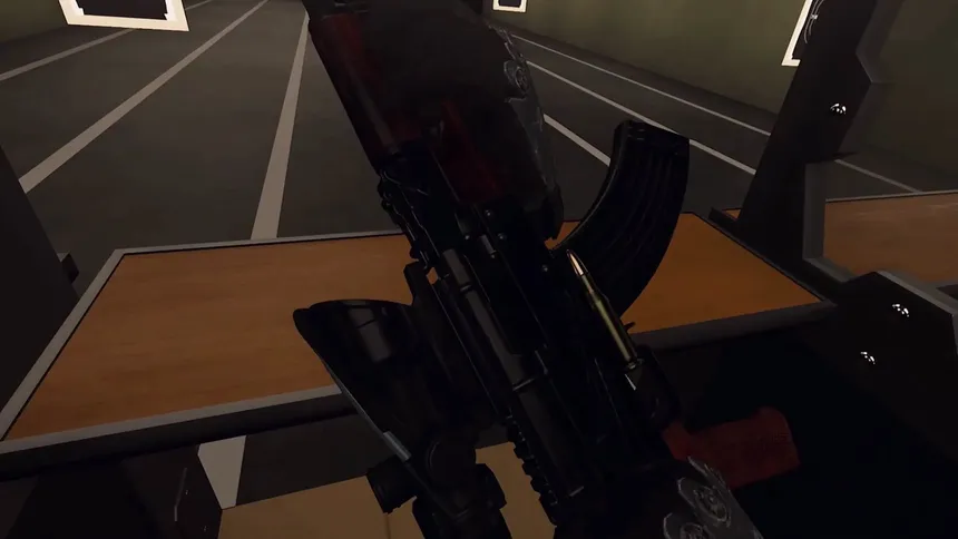 Скриншот 5 к игре Warzone VR
