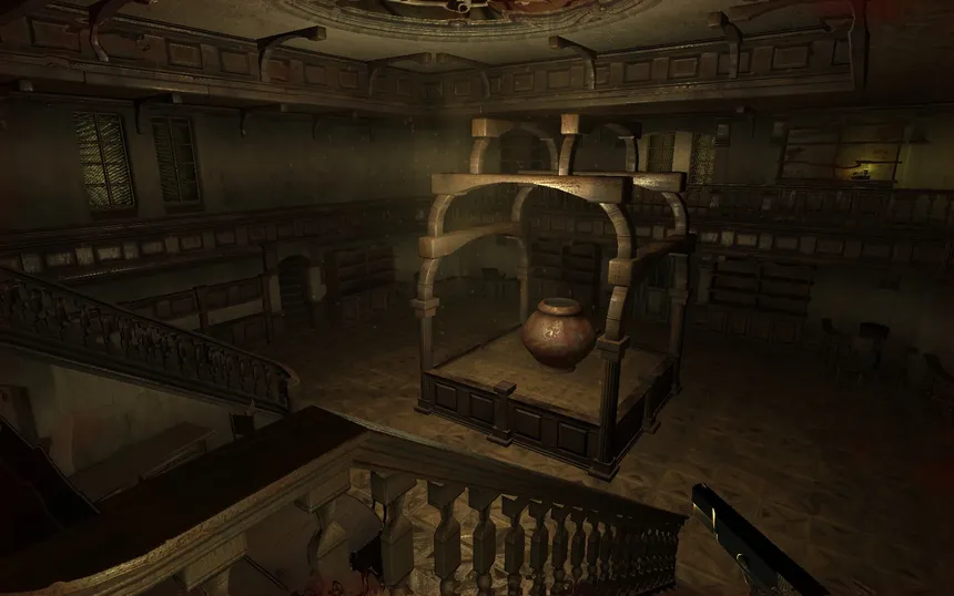 Скриншот 7 к игре Secret of Harrow Manor