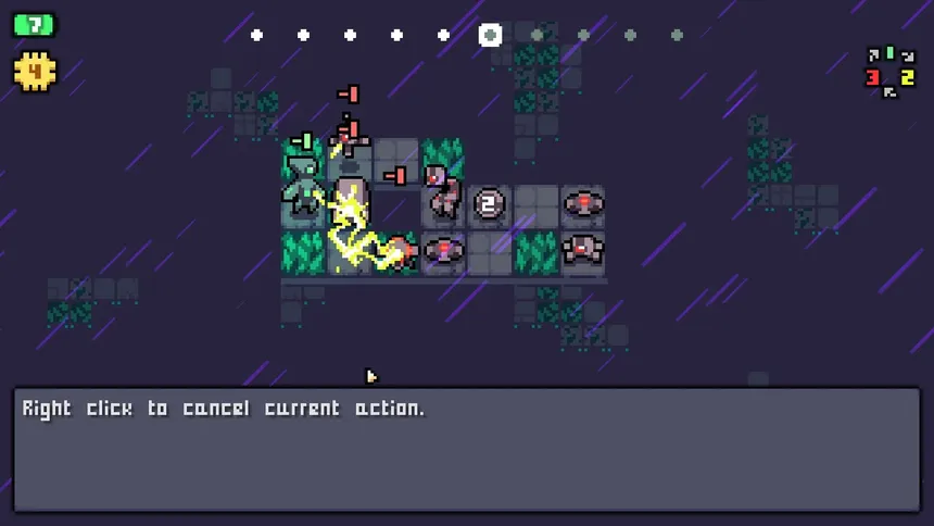 Скриншот 1 к игре Endhall