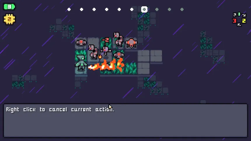 Скриншот 2 к игре Endhall