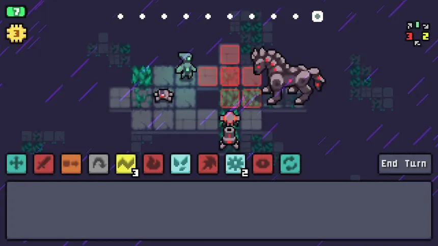 Скриншот 4 к игре Endhall