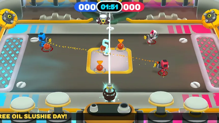 Скриншот 2 к игре Real Winners: Victoryball