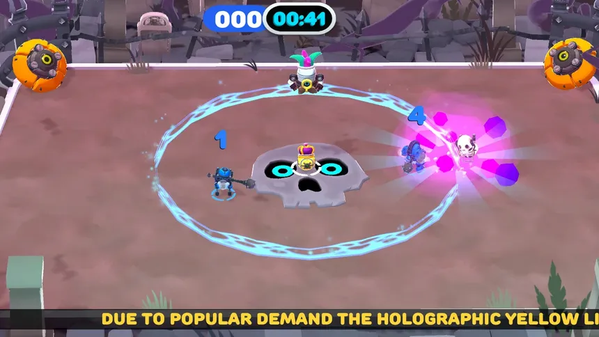 Скриншот 3 к игре Real Winners: Victoryball