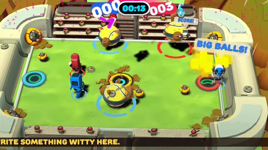 Скриншот 5 к игре Real Winners: Victoryball