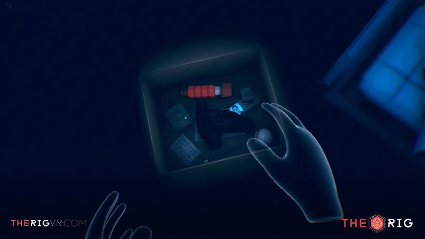 Скриншот 3 к игре The Rig: A Starmap to Murder