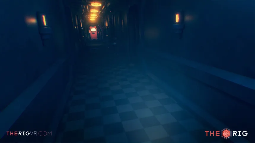 Скриншот 4 к игре The Rig: A Starmap to Murder
