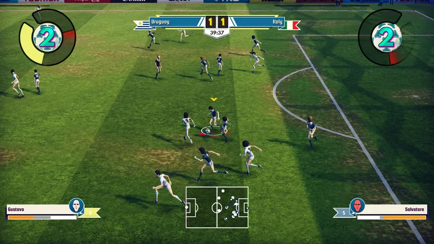 Скриншот 4 к игре Legendary Eleven: Epic Football