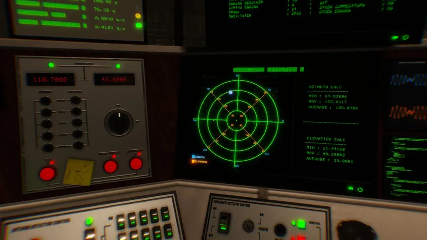 Скриншот 2 к игре Signal Simulator