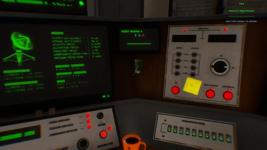 Скриншот 8 к игре Signal Simulator