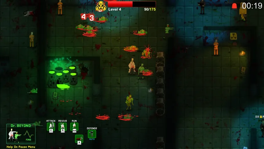 Скриншот 1 к игре Undead & Beyond