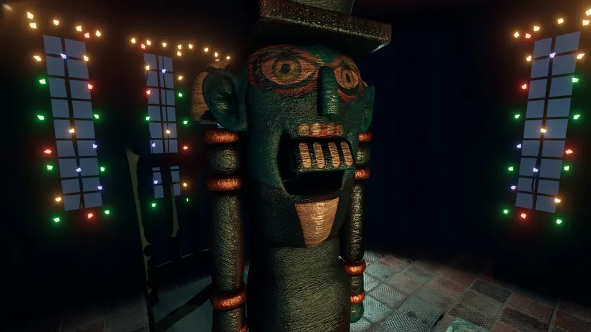 Скриншот 3 к игре Krampus is Home