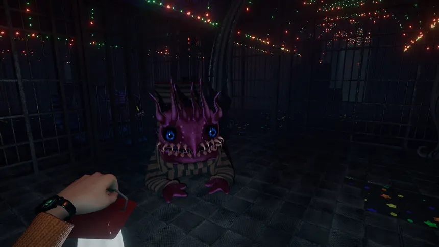 Скриншот 5 к игре Krampus is Home