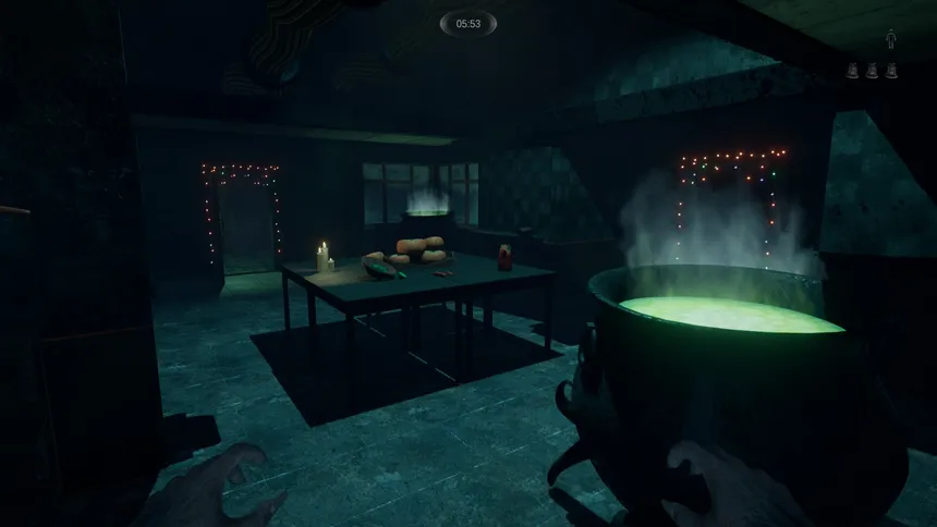 Скриншот 6 к игре Krampus is Home