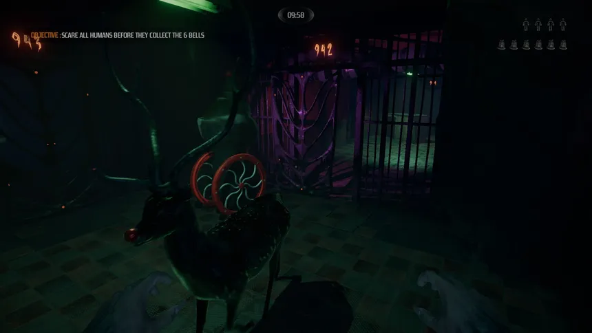 Скриншот 8 к игре Krampus is Home
