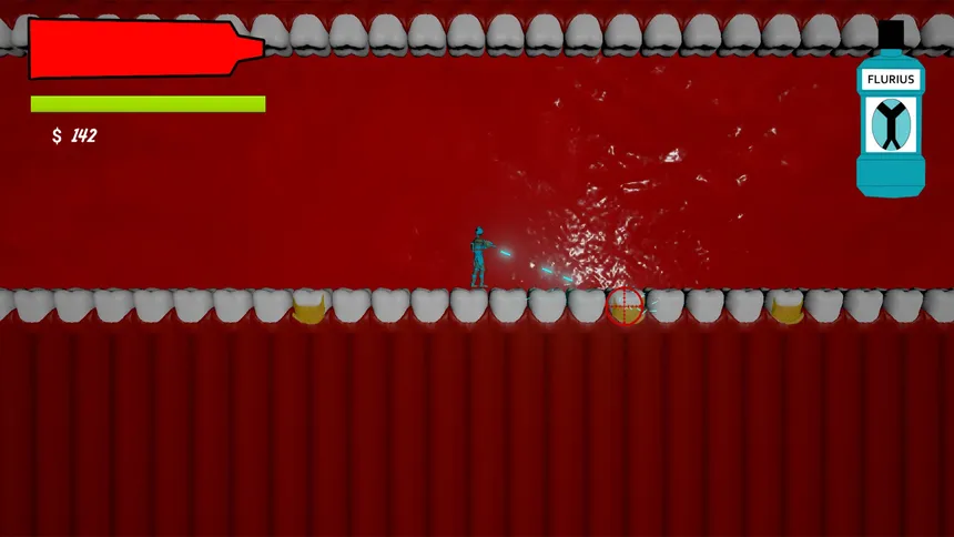 Скриншот 3 к игре Flurius