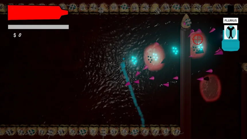 Скриншот 8 к игре Flurius