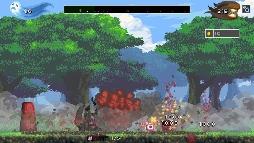 Скриншот 7 к игре The Legend of Evil
