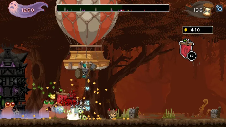 Скриншот 8 к игре The Legend of Evil