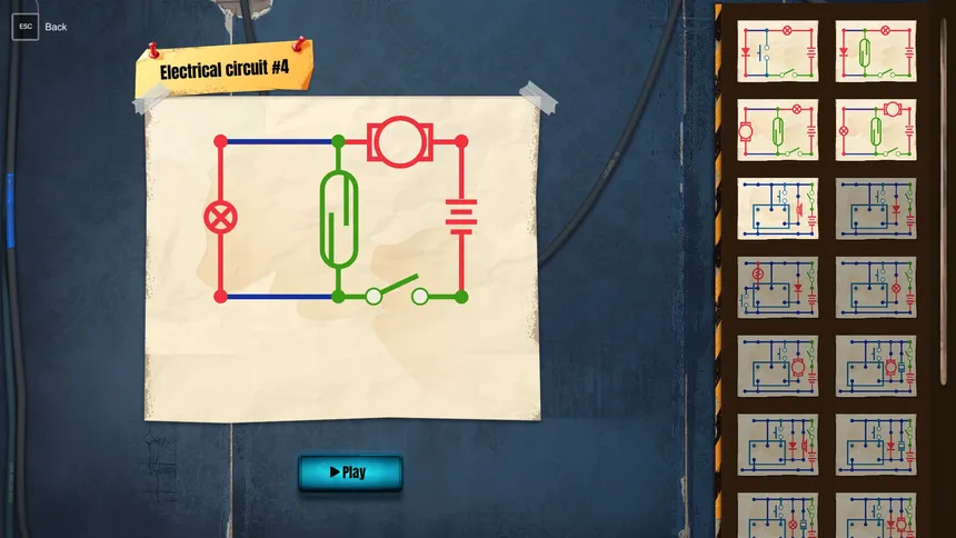 Скриншот 5 к игре Electroquest: Resistance is Futile