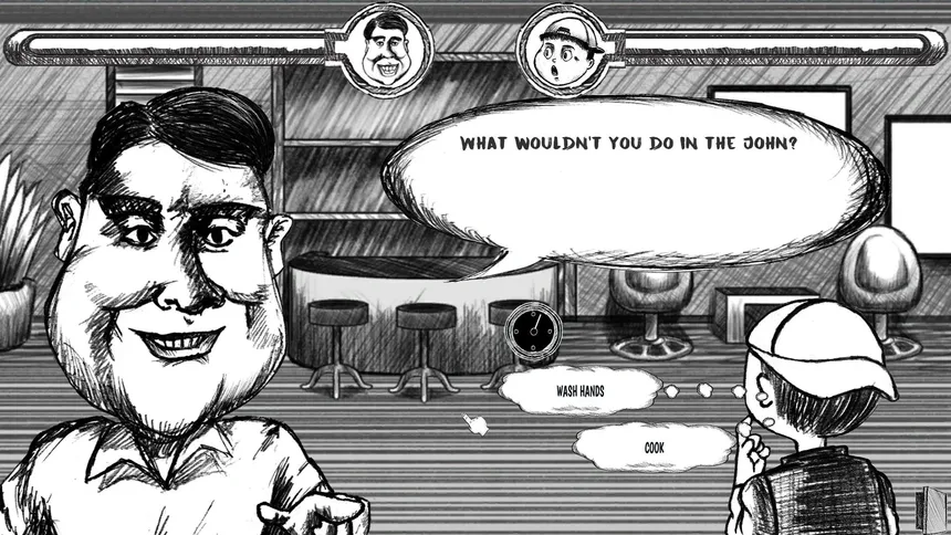 Скриншот 1 к игре What Are You Stupid