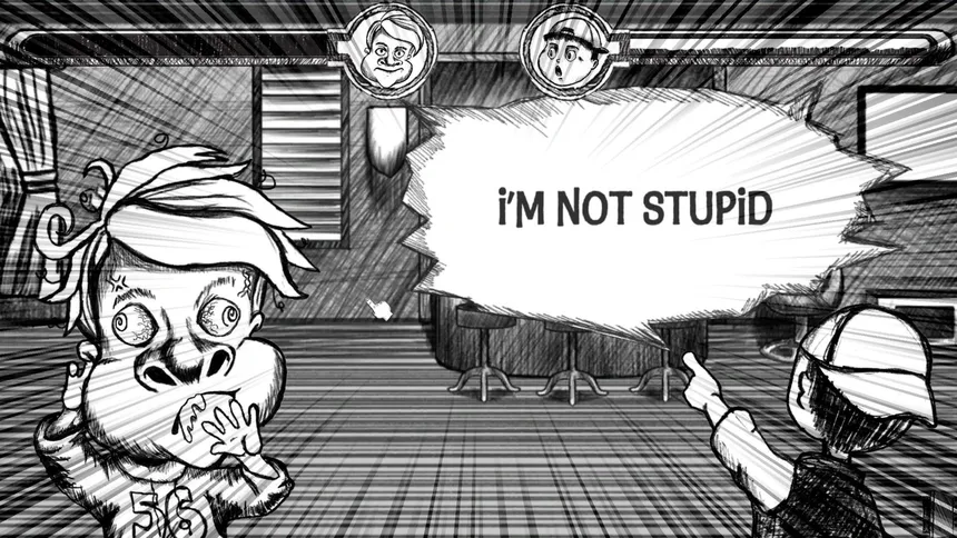 Скриншот 6 к игре What Are You Stupid