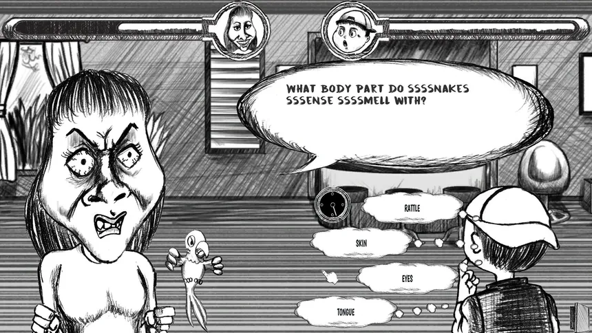 Скриншот 7 к игре What Are You Stupid