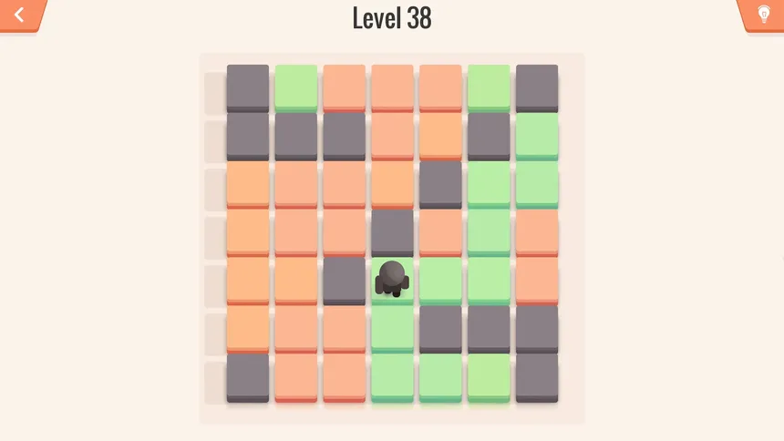 Скриншот 1 к игре Bomb Labyrinth