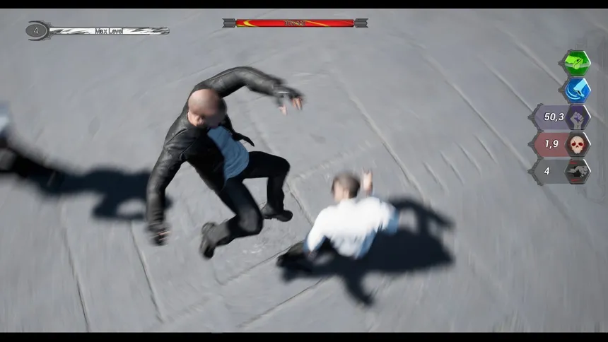 Скриншот 7 к игре Kama Bullet Heritage 2