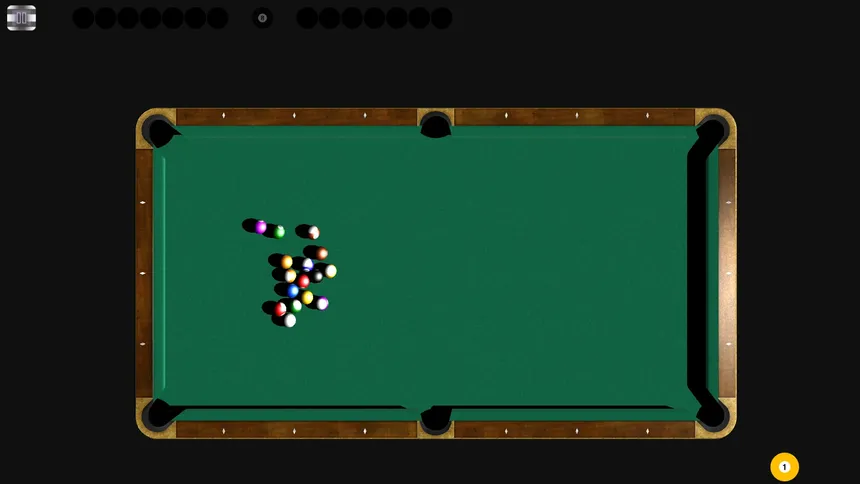 Скриншот 5 к игре 9 Balls