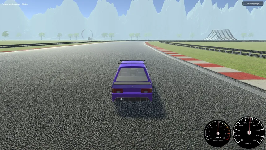 Скриншот 5 к игре My Car