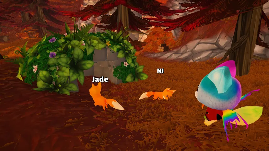 Скриншот 2 к игре Garden Paws