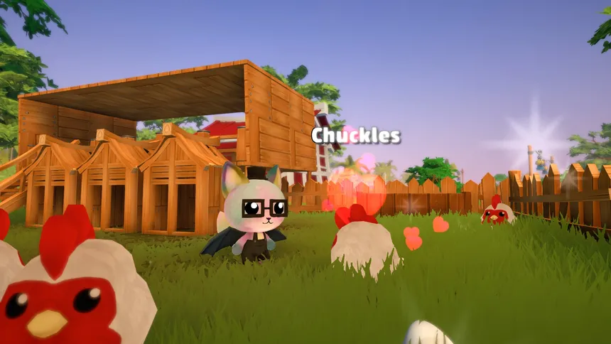 Скриншот 5 к игре Garden Paws